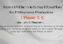 苹果5s联通无服务怎么办？苹果5s突然无服务怎么解决