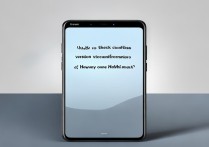 华为手机怎么查版本信息