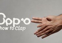 oppo怎么拍手
