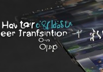 oppo怎么改划屏特效