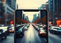 华为怎么照车流