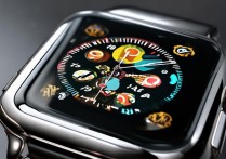 apple watch屏幕