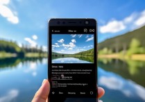 华为P9Plus拍鱼眼镜头怎么设置才有效?