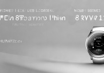 华为watch2怎么使用？华为watch2使用教程及常见问题解答