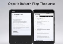 oppo手机之间怎么用oppo互传