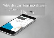 苹果 6s 没 4g 信号怎么办，苹果手机无法连接 4G 网络解决方法