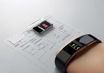 苹果手机华为荣耀手环怎么用法