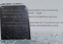 苹果5s手机进水怎么办？进水后正确处理方法大全