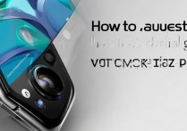 vivo手机怎么调整像素？vivo手机像素设置方法