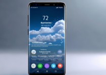 三星s8怎么将天气添加