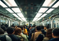 北京地铁拥挤程度怎么查？高德地图查看步骤一览