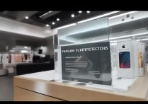 苹果店贴膜为什么比外面贵这么多？