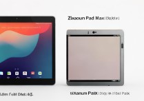小米Pad6Max和小米平板6有什么区别