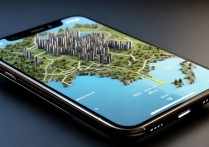 苹果6s地图怎么3d