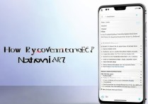 华为Nova7怎么进rec