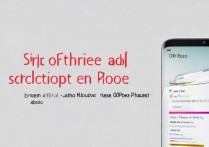 oppo 手机怎么自由截屏？oppo 手机如何设置自由截屏功能？