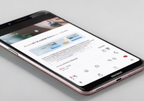 华为畅享7怎么放双卡