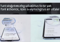 vivo手机如何自定义字体？系统字体设置教程详解