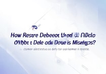 oppo手机备忘录误删怎么恢复？数据找不到了怎么办？