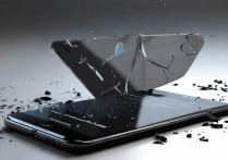 华为手机摔一下黑屏是怎么回事