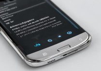 三星s7怎么截部分屏