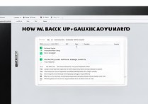 三星a7怎么备份软件