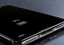 华为p20前置摄像头小点点怎么打开？