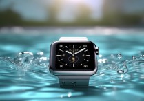 apple watch游泳
