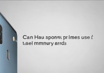 华为手机能放内存卡吗?