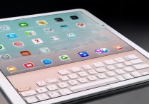 苹果7代平板电脑桌面怎么设置