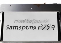 三星p709怎么卸开？三星p709后盖怎么打开