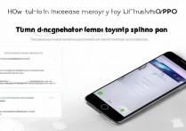 oppo手机怎么加内存？OPPO手机内存扩展方法详解