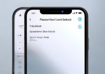 苹果手机陌陌怎么设置密码锁