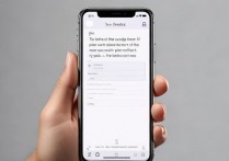 苹果手机怎么发定时短信？iPhone定时短信设置方法