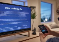 手机怎么联三星电视？三星电视连接手机详细步骤教程