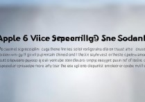 苹果6语音说话没声音怎么办？原因及解决方法详解