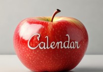 apple 日历