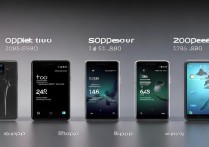 oppo所有手机价格