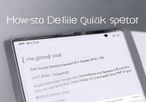 华为怎么取消快速开机？快速开机如何关闭设置