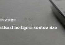 oppo手机怎么放大字体，oppo手机字体大小怎么调