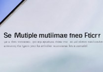vivo怎么设置多张壁纸？vivo手机壁纸设置教程