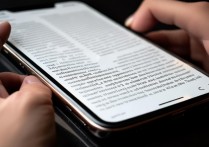 苹果手机看小说如何用音量键翻页？设置方法是什么？