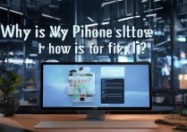 苹果手机用着很慢怎么办？教你几招快速解决！