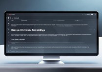 华为文件字体怎么调整