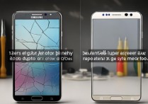 三星G3609外屏碎了自己能换吗?换屏教程和工具准备