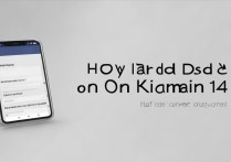 小米14如何关闭广告