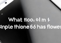 苹果6花了怎么办啊，苹果6屏幕花屏如何修复