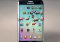 三星s6怎么把图标变形？三星s6图标大小怎么调