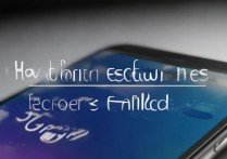 三星怎么恢复出厂出错了，三星恢复出厂设置失败怎么办