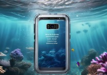 三星s8怎么水下使用